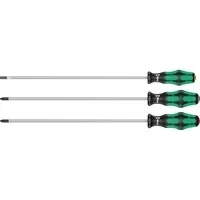 Abbildung von 335/350/355/3 Schraubendrehersatz Kraftform Plus, lang