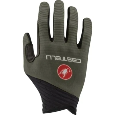 Abbildung von CASTELLI 4519524 089 CW 6.1 UNLIMITED GLV Cycling gloves Herren FOREST GRAY Größe M