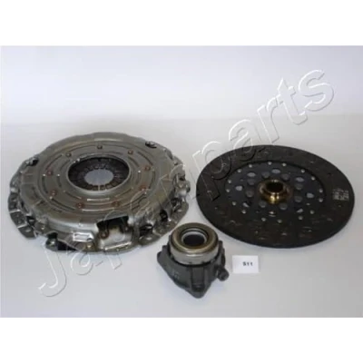 Abbildung von JAPANPARTS KF S11 Kupplungssatz 240 SSANGYONG: Kyron, Rodius I