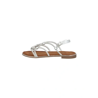 Abbildung von Palado Arcanil Riemensandalette, Damen, Größe: 37, Silber glitzer Schuhe