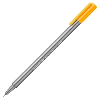 Abbildung von Fineliner Triplus neon orange