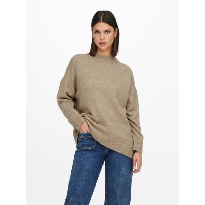 Abbildung von ONLY Strickpullover &quot;ONLSILJA L/S LOOSE PULLOVER EX KNT&quot;