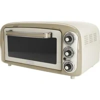 Abbildung von Ariete Minibackofen &quot;Vintage 979 creme&quot;