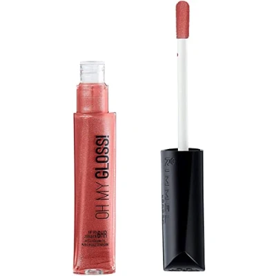 Abbildung von Rimmel Oh My Gloss! Lipgloss 330 Snog