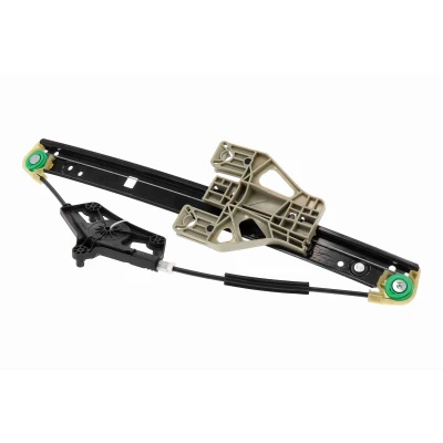 Abbildung von Vaico Fensterheber hinten links elektrisch ohne Elektromotor V10 7665 AUDI: A6 C7 Avant, Limousine, Allroad