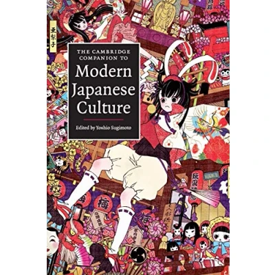 Abbildung von The Cambridge Companion to Modern Japanese Culture (Cambridge Companions Culture)