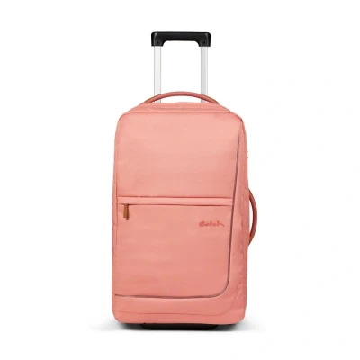 Abbildung von satch Flow M Trolley Pure Coral Corallo