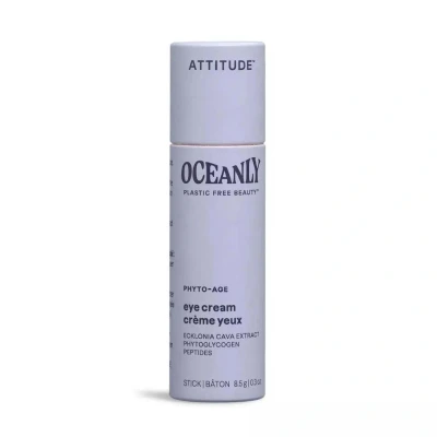 Abbildung von Attitude Oceanly ANTI AGING Solid Oogcrème 8.5 gr.