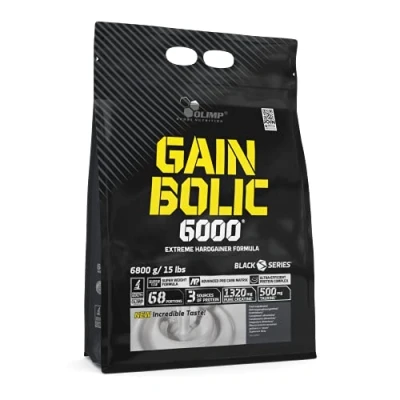 Abbildung von OLIMP Gain Bolic 6000 Vanille, 1er Pack (1 x 6.8 kg)