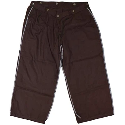 Abbildung von La Chasse® Ersatzinnenfutter zur Büffellederhose Ersatzinnenhose 100% Baumwolle