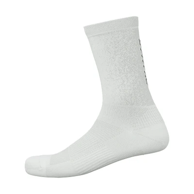 Abbildung von SHIMANO Rennrad Socken S PHYRE Leggera. weiß