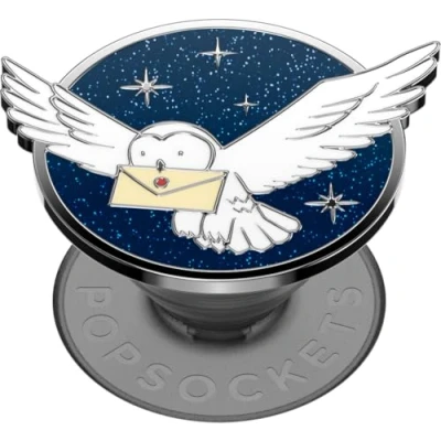 Abbildung von PopSockets Handy Griff Harry Potter Enamel Hedwig