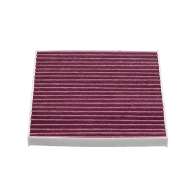 Abbildung von KAVO PARTS MC 4021X Innenraumfilter mit antiallergischer Wirkung 179mm 177mm 18mm MITSUBISHI: Mirage / Space Star Schrägheck, Limousine
