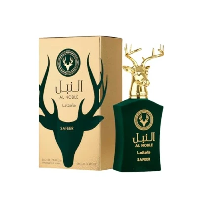 Abbildung von Lattafa Al Noble Safeer Eau de Parfum 100 ml