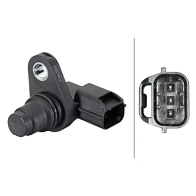 Abbildung von HELLA 6PU 013 122 711 Sensor, Nockenwellenposition Hallsensor SMART: Fortwo II Coupe, Cabrio