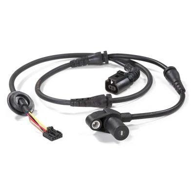 Abbildung von HELLA 6PU 012 806 181 ABS Sensor 950 12 AUDI: A4 B6 Avant, Limousine, B6/B7 Cabrio