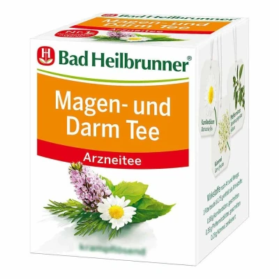 Abbildung von Bad Heilbrunner Magen und Darmtee N