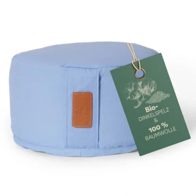 Abbildung von #DoYourSports Yoga Bolster Vishnu, 30x30x15 cm, Massage, Stabilisationstraining, Bezug waschbar