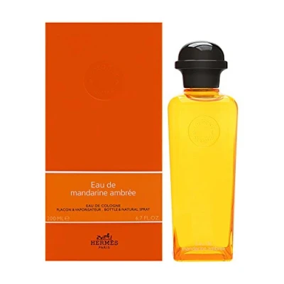 Abbildung von Hermès Eau de Mandarine Ambree Cologne 200 ml
