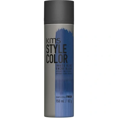 Abbildung von KMS California Style Color Spray Inked Blue 150ml