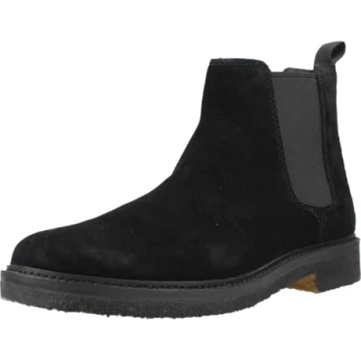Abbildung von Clarks EASY Stiefelette, Herren, Größe: 39.5, Black Schuhe
