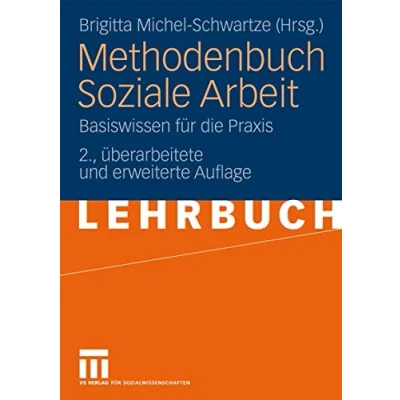 Abbildung von Methodenbuch Soziale Arbeit: Basiswissen für die Praxis (German Edition)