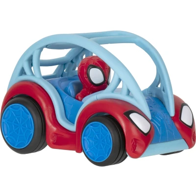 Abbildung von Spidey and His Amazing Friends Spielzeugauto Power Rollers