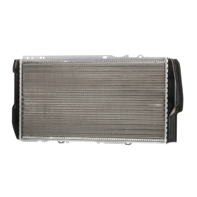 Abbildung von AKS DASIS 480060N Kühler, Motorkühlung 570 310 45 Kühlrippen mechanisch gefügt AUDI: 100 C3 Limousine, 200 Avant