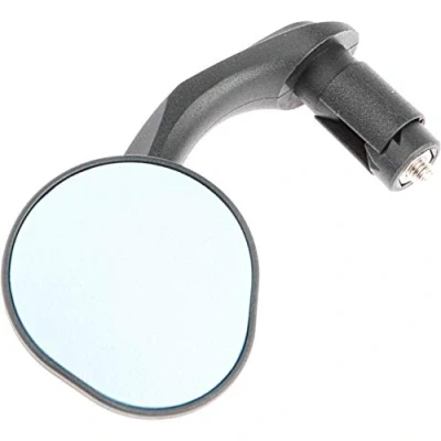 Abbildung von Mirage fahrradspiegel Minor bar endE Bike 50 mm links/rechts schwarz