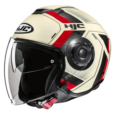 Abbildung von HJC Motorradhelm i40N Velu MC1 Jethelm