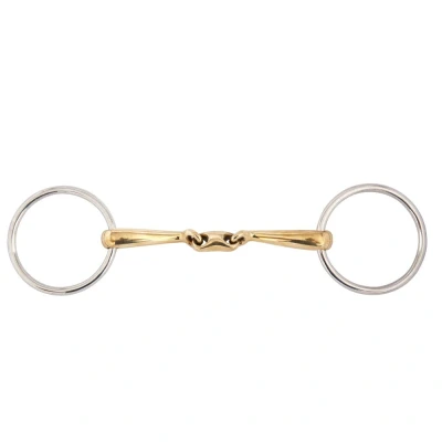 Abbildung von BR Wassertrense SC Doppelt Gebrochen Gebogen 14mm 14,5cm