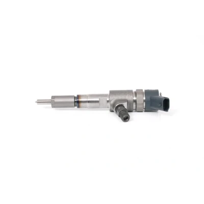 Abbildung von BOSCH 0 445 110 252 Einspritzdüse Common Rail mit Dichtring CITROËN: C2 Schrägheck, C3 Pluriel, PEUGEOT: 207 206 Schrägheck