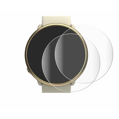Abbildung von BROTECT 2 Stück Full Cover Schutzfolie für Polar Ignite Screen Displayschutz Folie [3D Curved, Anti Fingerprint, Kristall Klar]