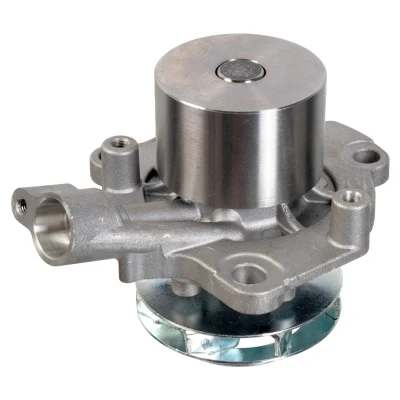 Abbildung von SWAG 30 10 3078 Wasserpumpe Aluguss ohne Magnetventil, mit Dichtung nicht schaltbare Metall AUDI: A4 B8 Avant, A3 Sportback, A6 C7 Avant