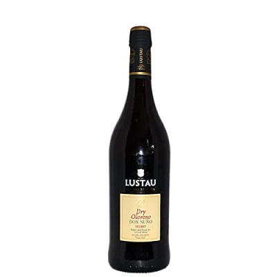 Abbildung von Emilio Lustau Don Nuno Dry Oloroso Sherry 0,75 Liter