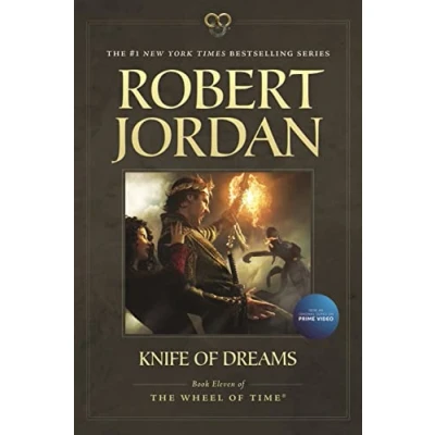 Abbildung von Knife of Dreams: Book Eleven &#039;The Wheel Time&#039; (Wheel Time, 11, Band 11)