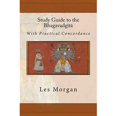 Abbildung von Study Guide to the Bhagavadgita: With Practical Concordance