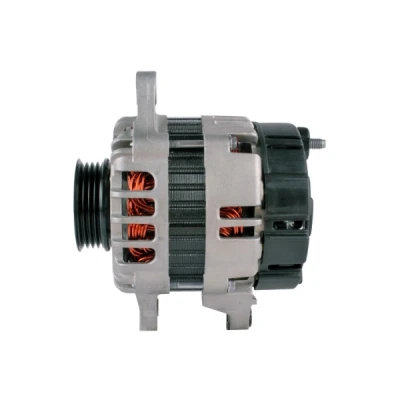 Abbildung von HELLA 8EL 012 426 801 Lichtmaschine 14V 70A HYUNDAI: Getz, i10 I, Atos, KIA: Picanto I