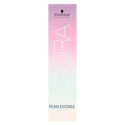 Abbildung von Schwarzkopf Igora Royal Pearl. 6 23 du.bl. Sm. 60ml