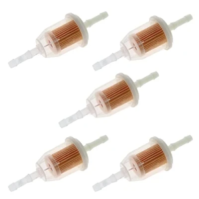 Abbildung von 5X Benzinfilter Kraftstofffilter für Simson MZ ETZ Jawa CZ ATV Quad