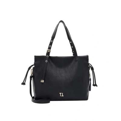Abbildung von Tamaris Franca Handtasche blue, Damen, Größe: One Size, Blue