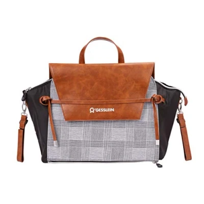 Abbildung von Gesslein 6351096000 Wickeltasche N4, mehrfarbig, 800 g
