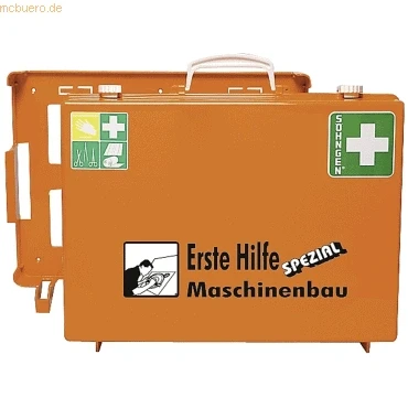 Abbildung von Söhngen Erste Hilfe Koffer Spezial MT CD Österreich Norm Erweiterung M