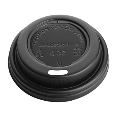 Abbildung von Fiesta Green kompostierbare Deckel für Espressotassen, 113 ml, 1000 Stück