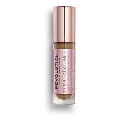 Abbildung von Makeup Revolution Conceal &amp; Define Full Coverage Concealer C13.5