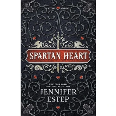 Abbildung von Spartan Heart: A Mythos Academy Novel (Mythos Spinoff, Band 1)