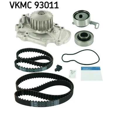 Abbildung von SKF VKMC 93011 Wasserpumpe + Zahnriemensatz mit Dichtungen HONDA: ACCORD 6 Coupe, Limousine, 5