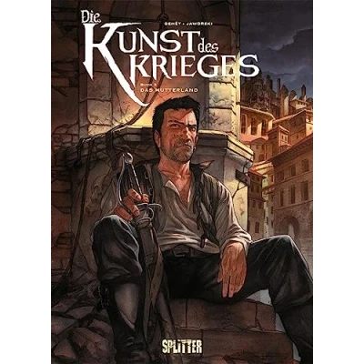 Abbildung von Die Kunst des Krieges. Band 3: Das Mutterland