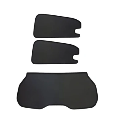 Abbildung von Premium Sonniboy Sonnenschutz kompatibel mit Renault Twingo 3 III 2014 INKL Tasche