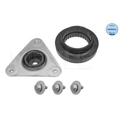 Abbildung von MEYLE 16 14 641 0033 Reparatursatz, Federbeinstützlager Vorderachse ORIGINAL Quality mit Wälzlager RENAULT: CLIO 4 Schrägheck, 3
